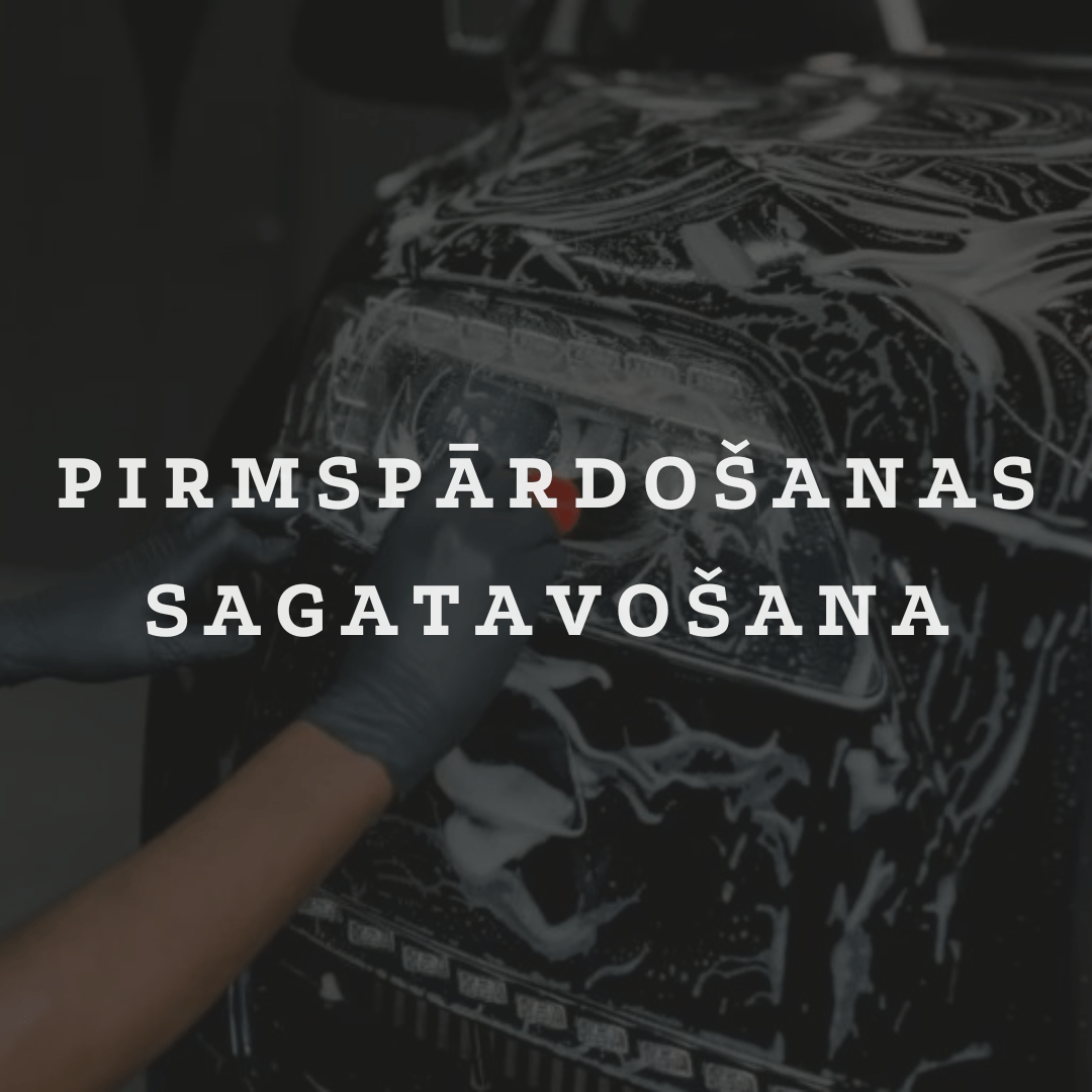 Presale